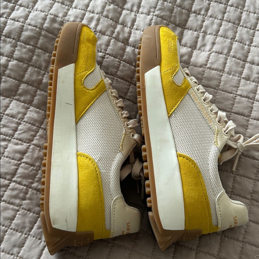 Sam Edelman Layla Sneakers - Picture 7 of 7